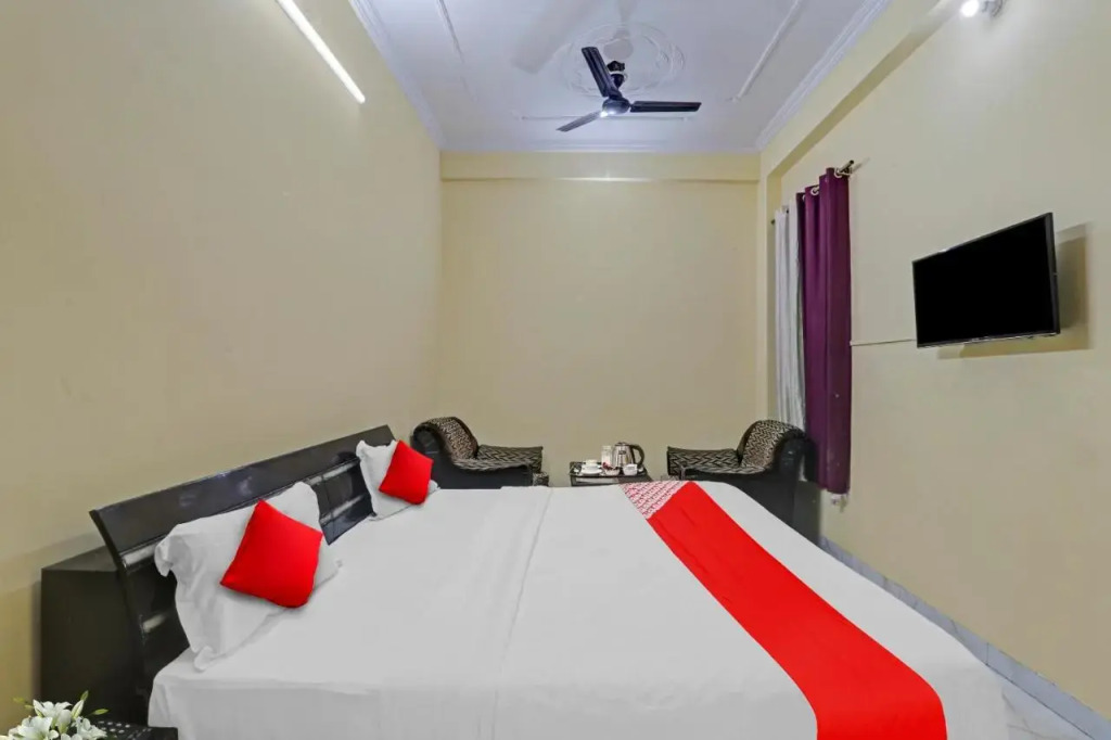 Лакхнау: Oyo Flagship 70367 Hotel New Impact
