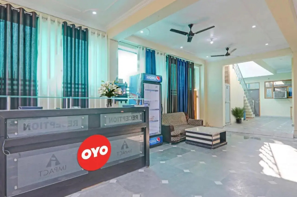 Лакхнау: Oyo Flagship 70367 Hotel New Impact
