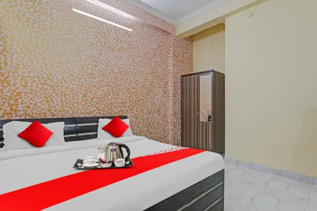 Лакхнау: Oyo Flagship 70367 Hotel New Impact