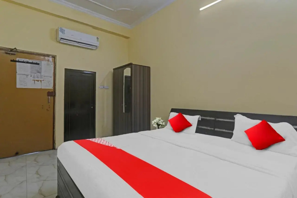 Лакхнау: Oyo Flagship 70367 Hotel New Impact