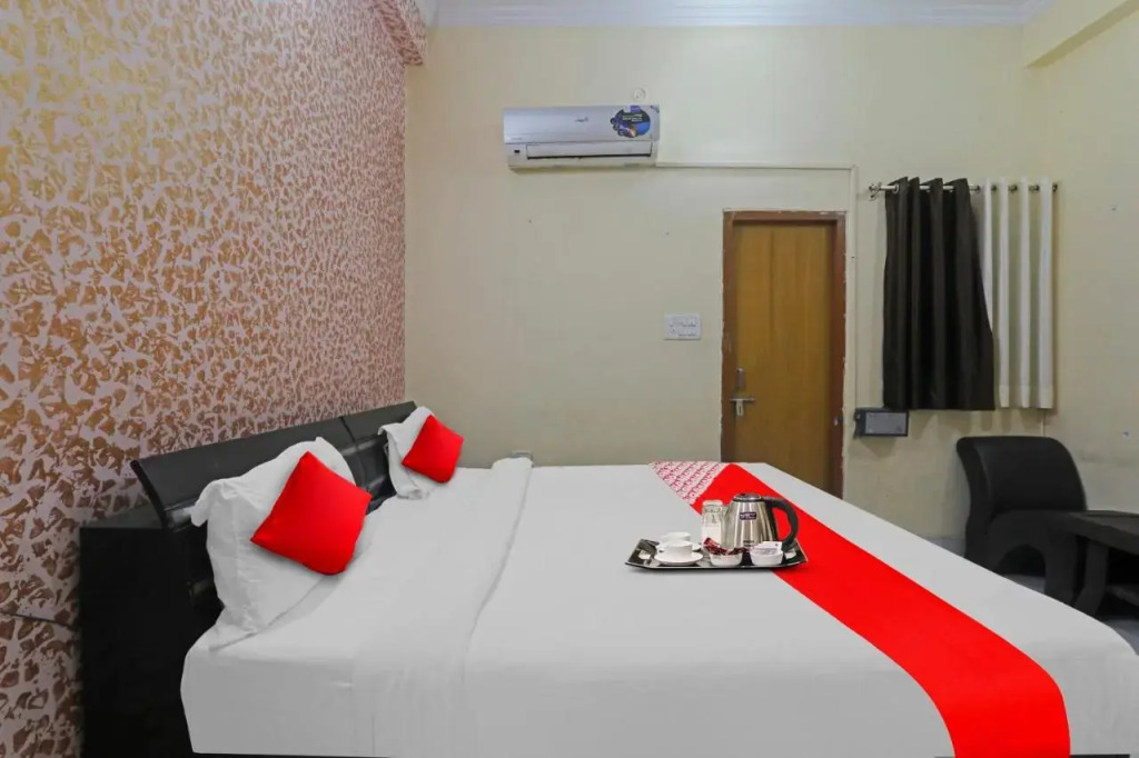 Лакхнау: Oyo Flagship 70367 Hotel New Impact