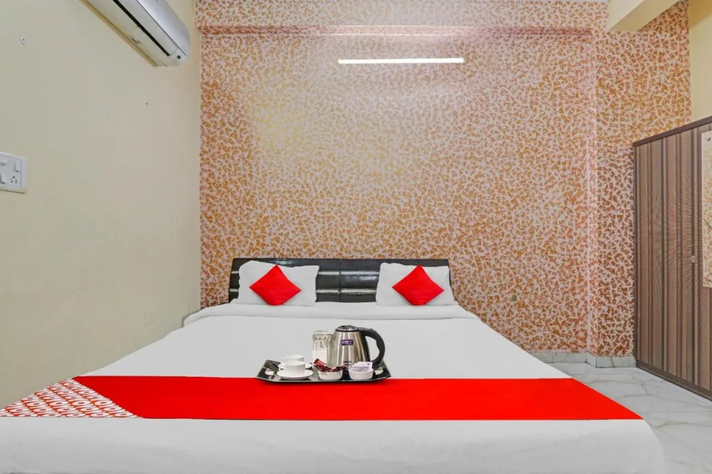 Лакхнау: Oyo Flagship 70367 Hotel New Impact