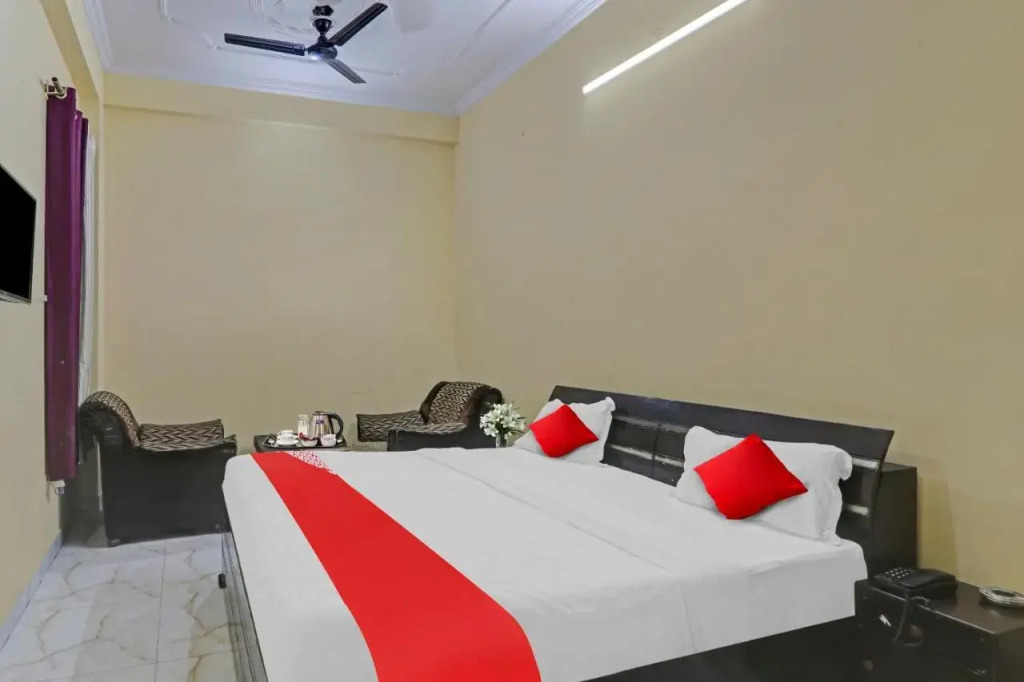 Лакхнау: Oyo Flagship 70367 Hotel New Impact