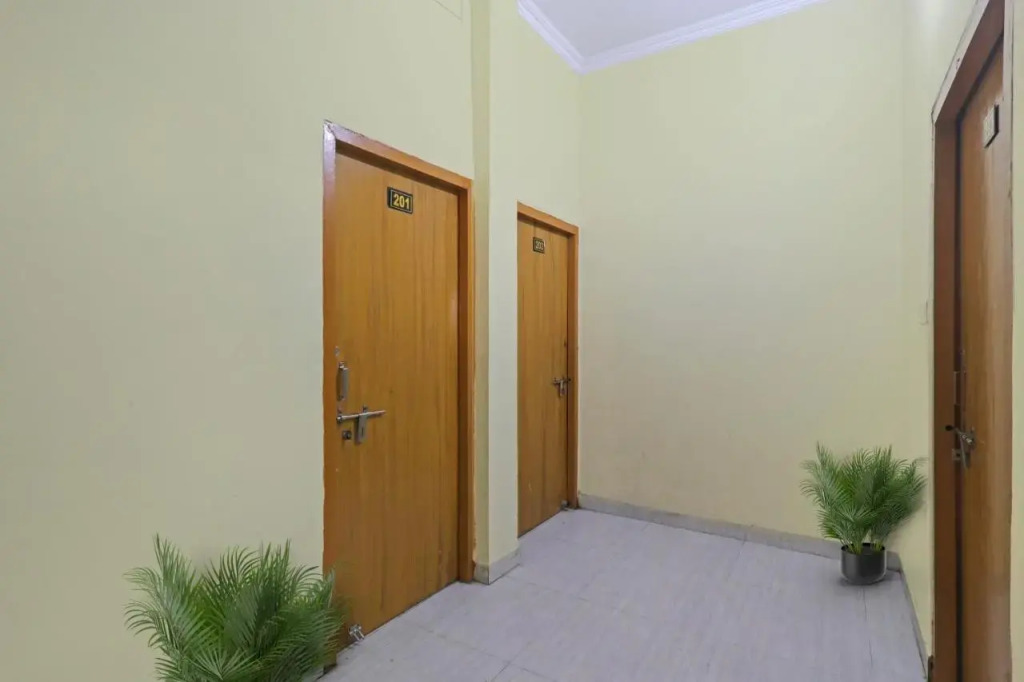Лакхнау: Oyo Flagship 70367 Hotel New Impact