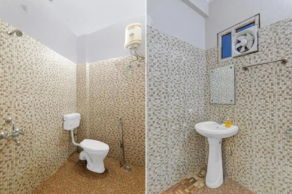 Лакхнау: Oyo Flagship 70367 Hotel New Impact