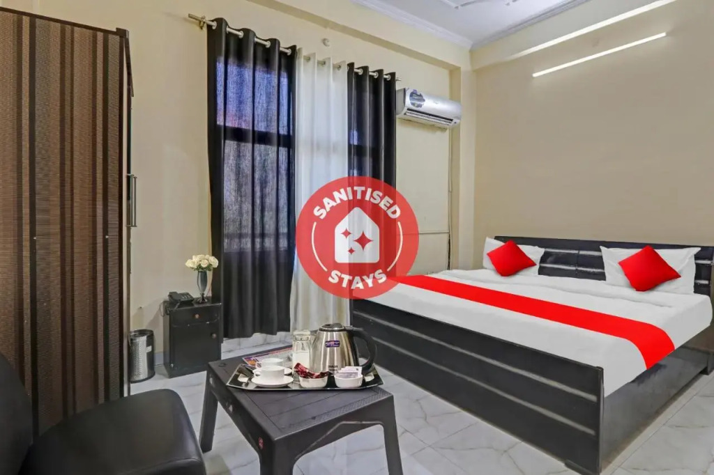 Лакхнау: Oyo Flagship 70367 Hotel New Impact