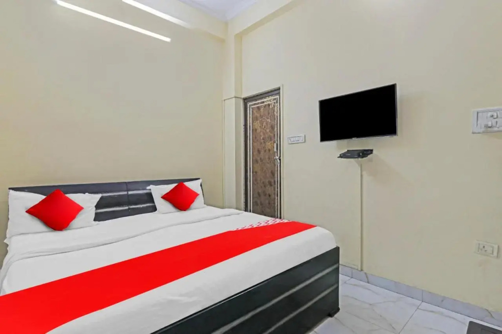 Лакхнау: Oyo Flagship 70367 Hotel New Impact