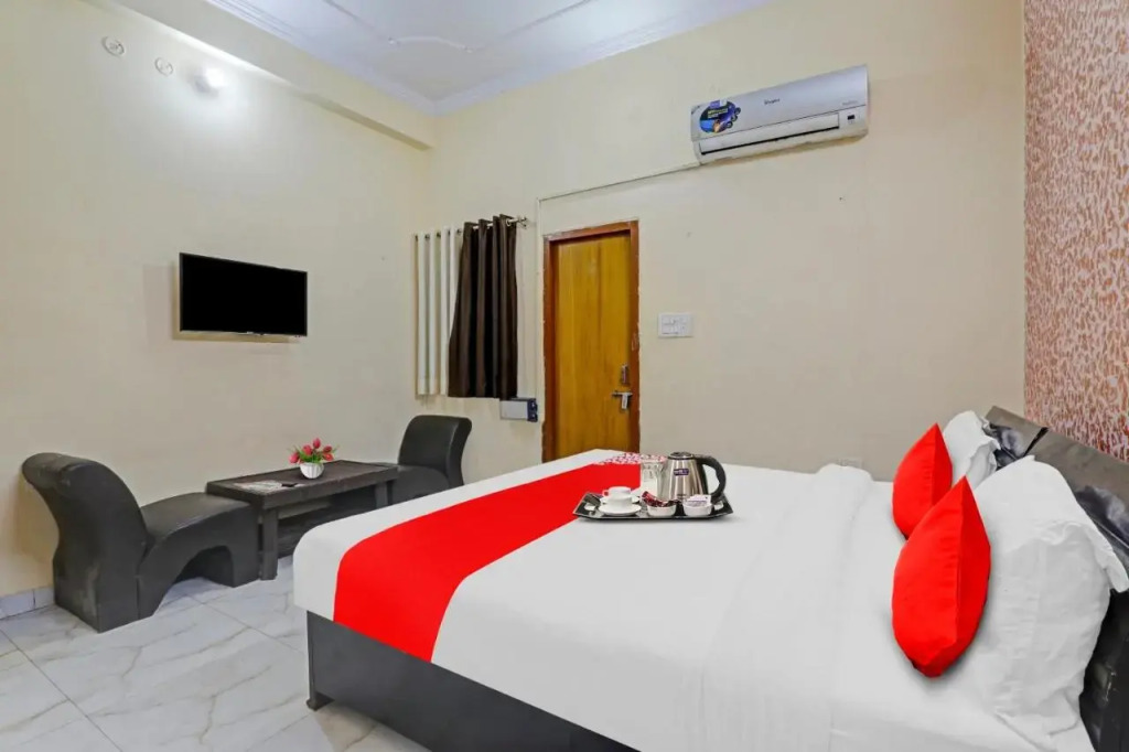 Лакхнау: Oyo Flagship 70367 Hotel New Impact