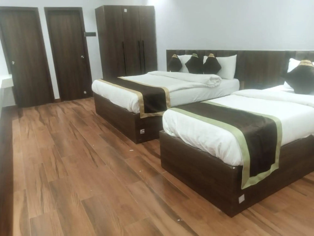 Лакхнау: Hotel citrus