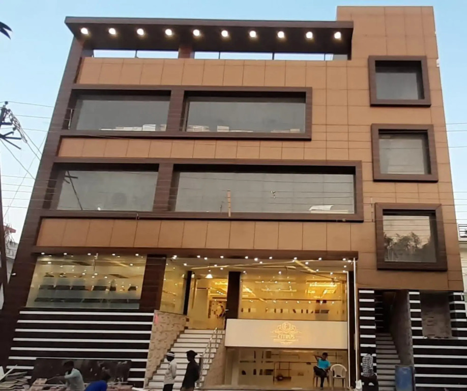 Лакхнау: Hotel citrus