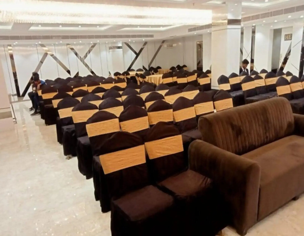 Лакхнау: Hotel citrus