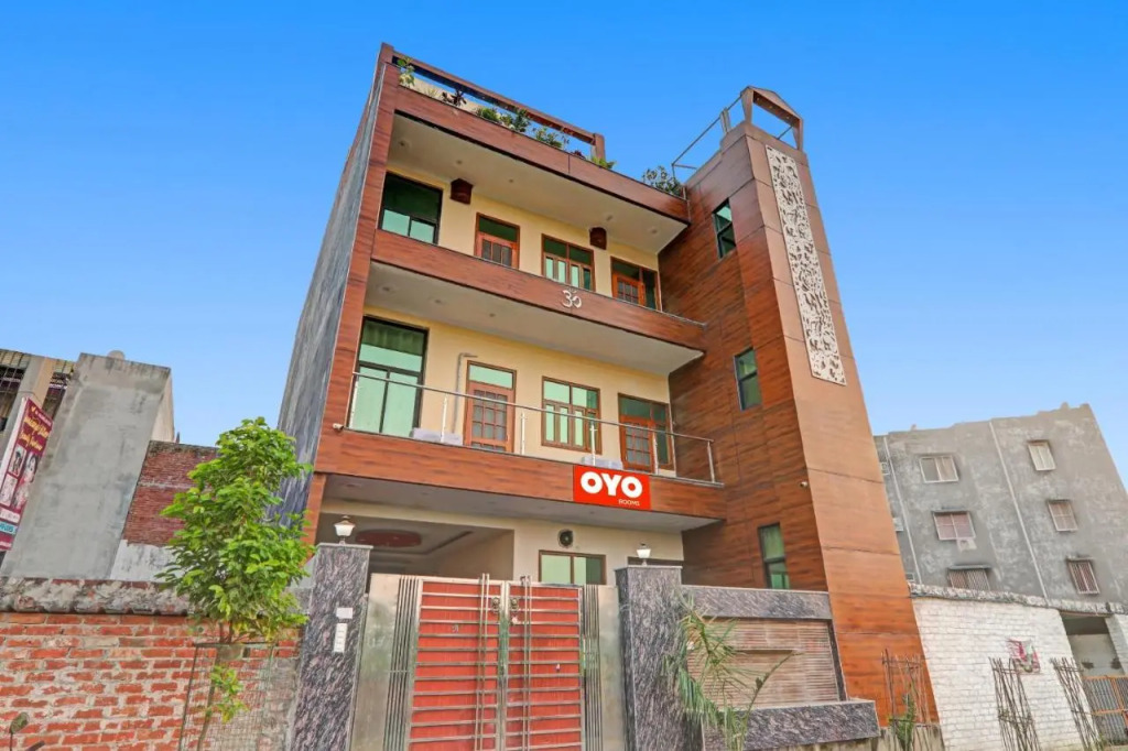 Лакхнау: OYO Flagship 701822 Lake View
