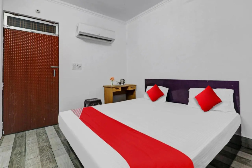 Лакхнау: OYO Flagship 80648 Hotel Aastha