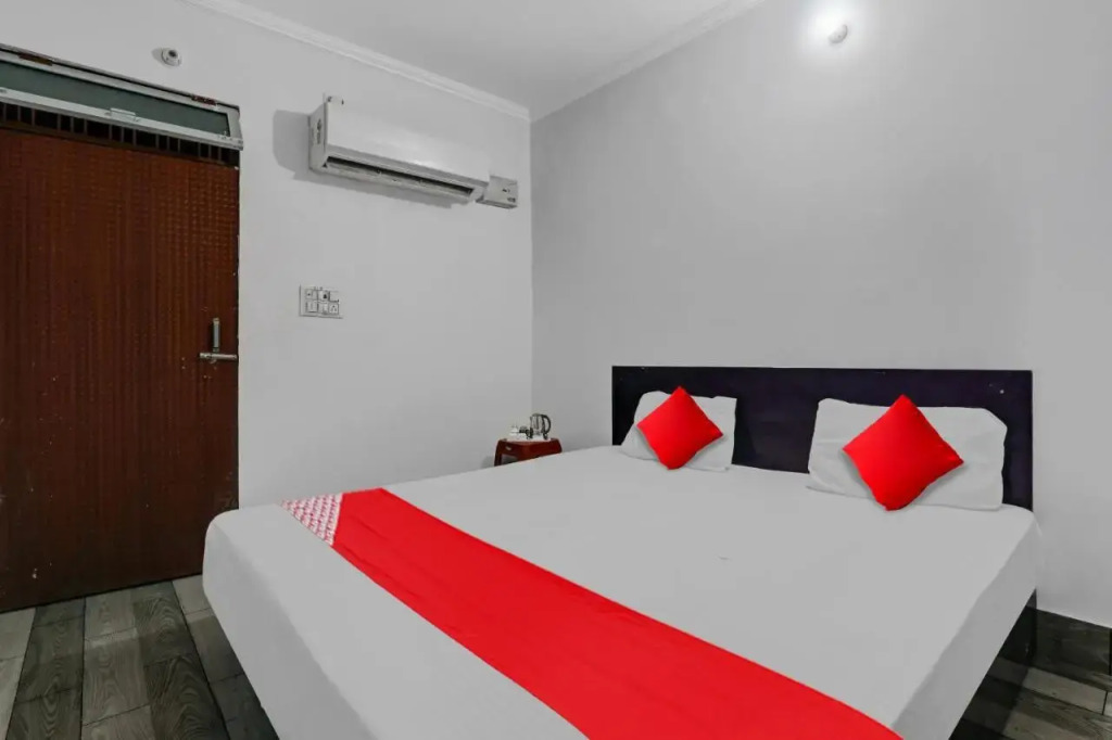 Лакхнау: OYO Flagship 80648 Hotel Aastha
