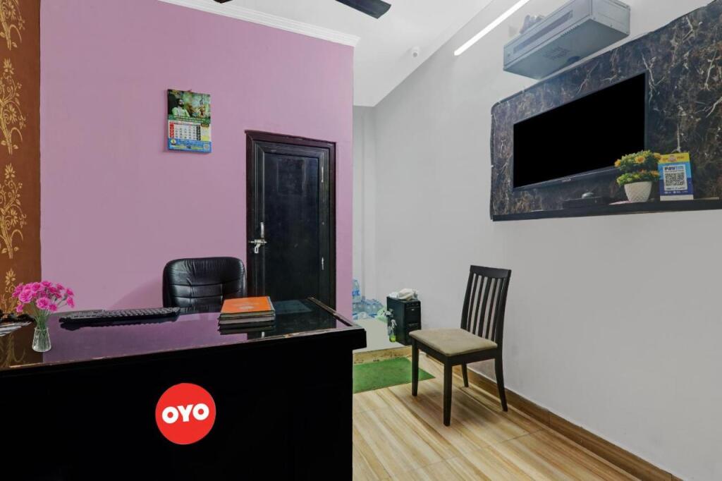 Лакхнау: OYO Flagship 80648 Hotel Aastha