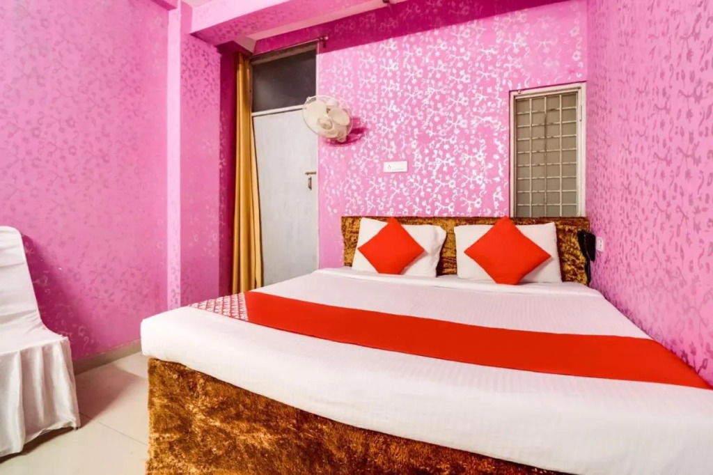 Лакхнау: Oyo Flagship 702325 Hotel Sai Inn