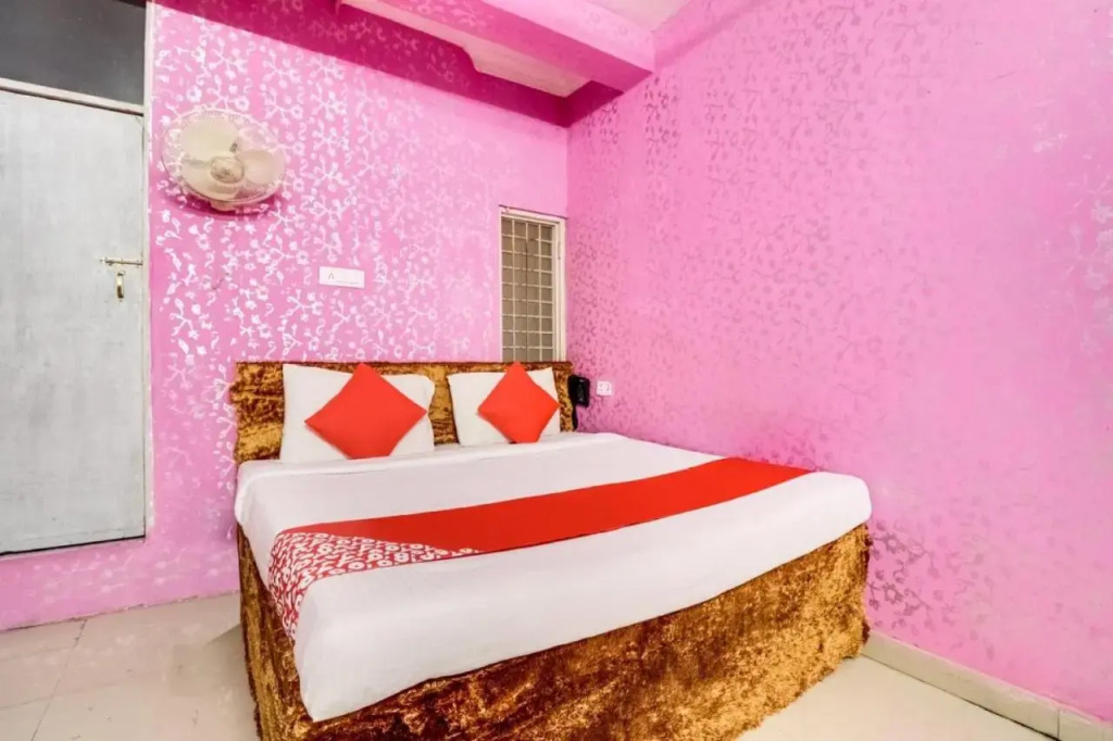 Лакхнау: Oyo Flagship 702325 Hotel Sai Inn