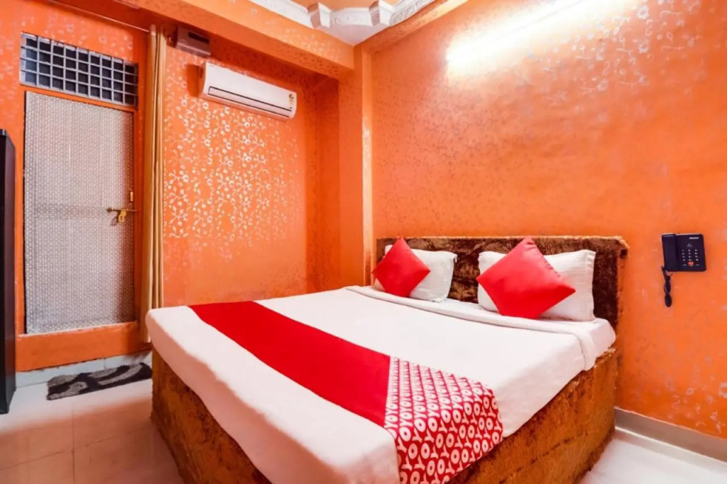 Лакхнау: Oyo Flagship 702325 Hotel Sai Inn