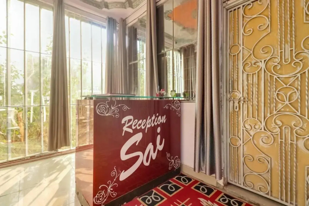 Лакхнау: Oyo Flagship 702325 Hotel Sai Inn