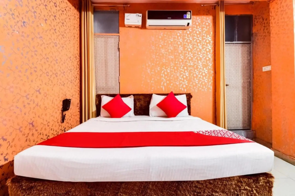 Лакхнау: Oyo Flagship 702325 Hotel Sai Inn