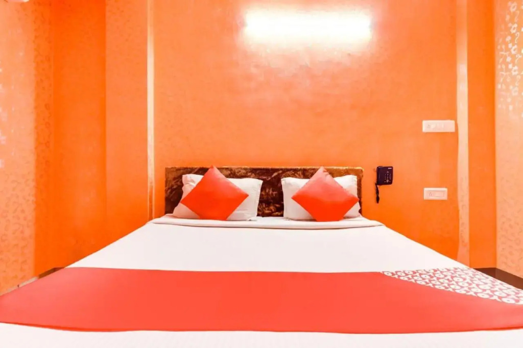 Лакхнау: Oyo Flagship 702325 Hotel Sai Inn
