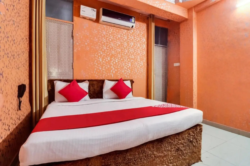 Лакхнау: Oyo Flagship 702325 Hotel Sai Inn