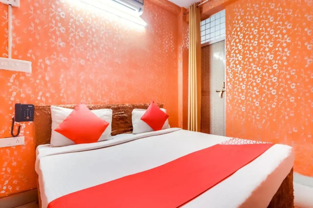 Лакхнау: Oyo Flagship 702325 Hotel Sai Inn