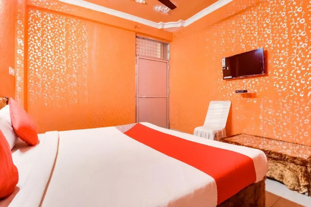 Лакхнау: Oyo Flagship 702325 Hotel Sai Inn
