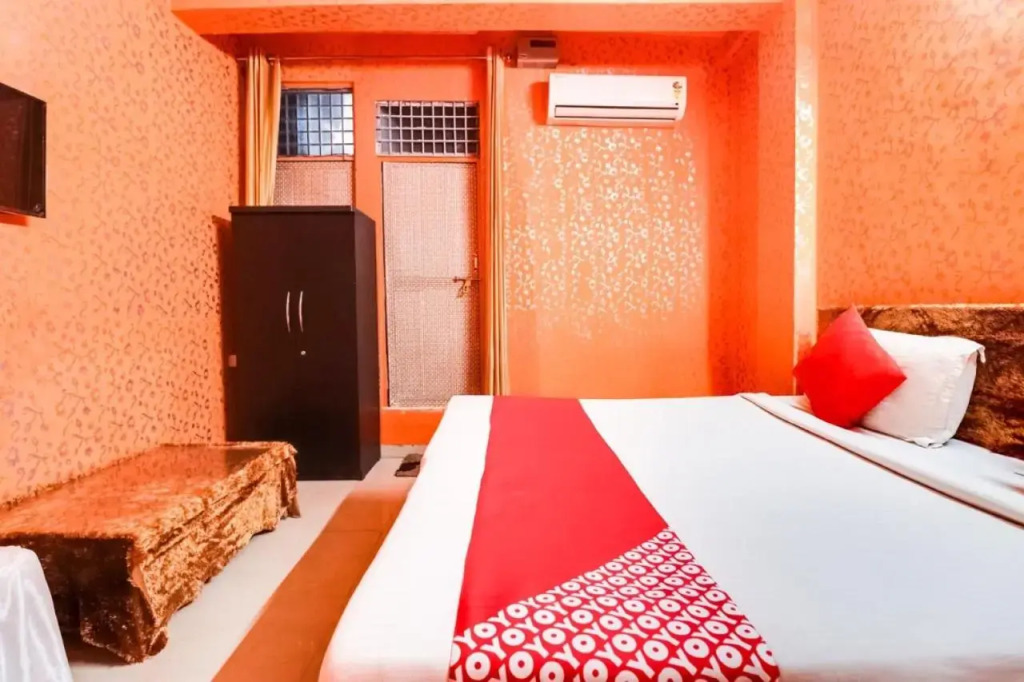 Лакхнау: Oyo Flagship 702325 Hotel Sai Inn