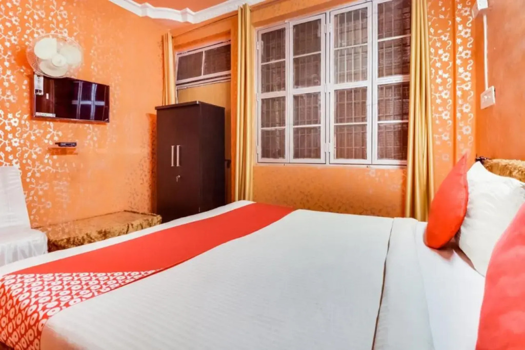 Лакхнау: Oyo Flagship 702325 Hotel Sai Inn
