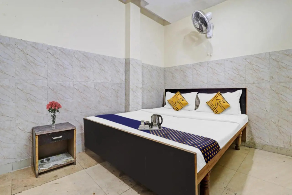 Дехрадун: SPOT ON 70248 Hotel Vishal