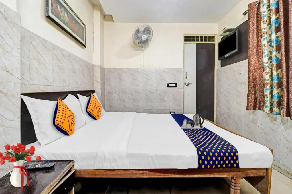 Дехрадун: SPOT ON 70248 Hotel Vishal