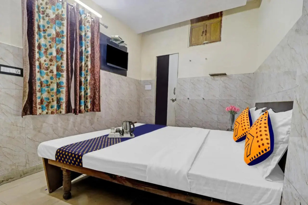 Дехрадун: SPOT ON 70248 Hotel Vishal