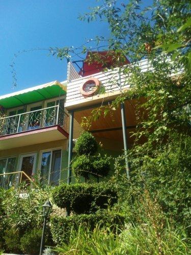 Гурзуф: Fazenda Vinograd Guest House
