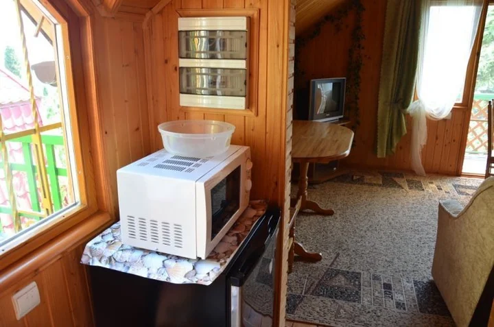 Гурзуф: Fazenda Vinograd Guest House