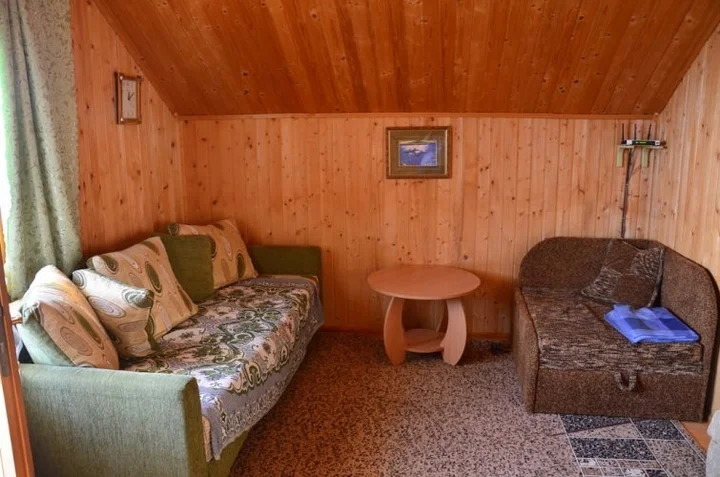 Гурзуф: Fazenda Vinograd Guest House