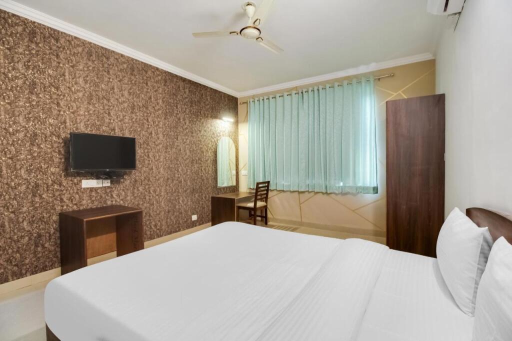 Альто-де-Порворим: Collection O 70404 Hotel Springs