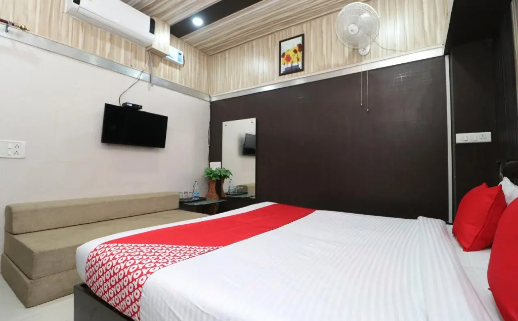 Амритсар: OYO Flagship 70228 Hotel Green Tower