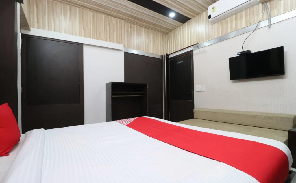 Амритсар: OYO Flagship 70228 Hotel Green Tower