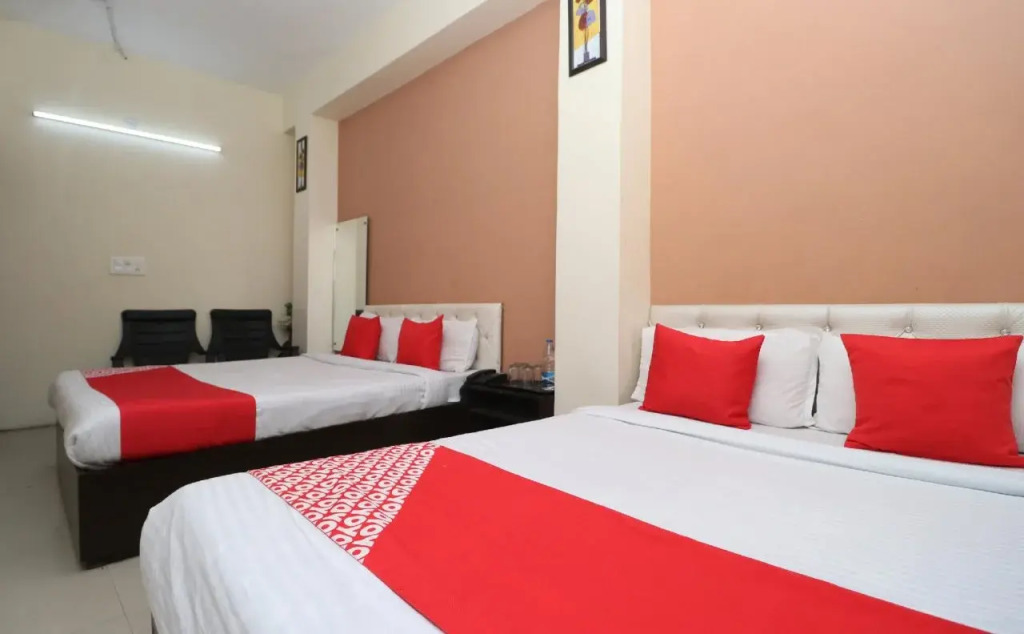 Амритсар: OYO Flagship 70228 Hotel Green Tower