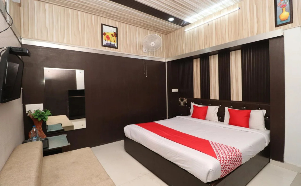 Амритсар: OYO Flagship 70228 Hotel Green Tower