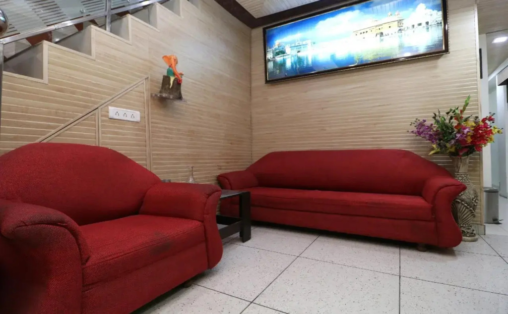 Амритсар: OYO Flagship 70228 Hotel Green Tower