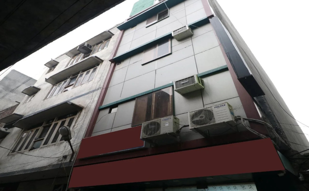 Амритсар: OYO Flagship 70228 Hotel Green Tower