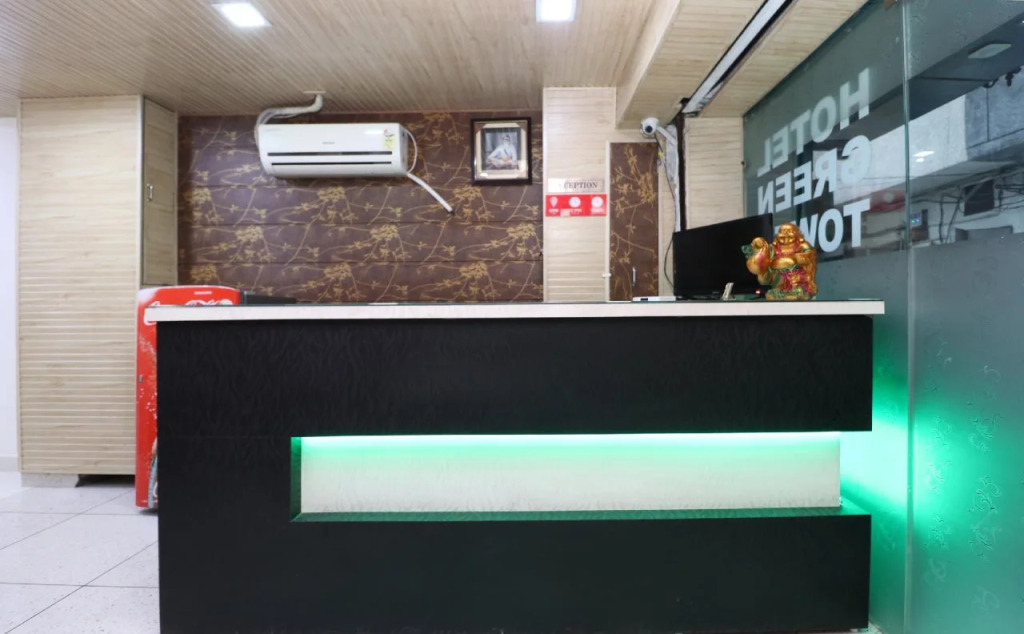 Амритсар: OYO Flagship 70228 Hotel Green Tower