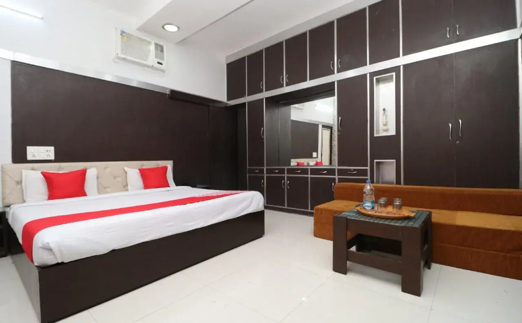 Амритсар: OYO Flagship 70228 Hotel Green Tower
