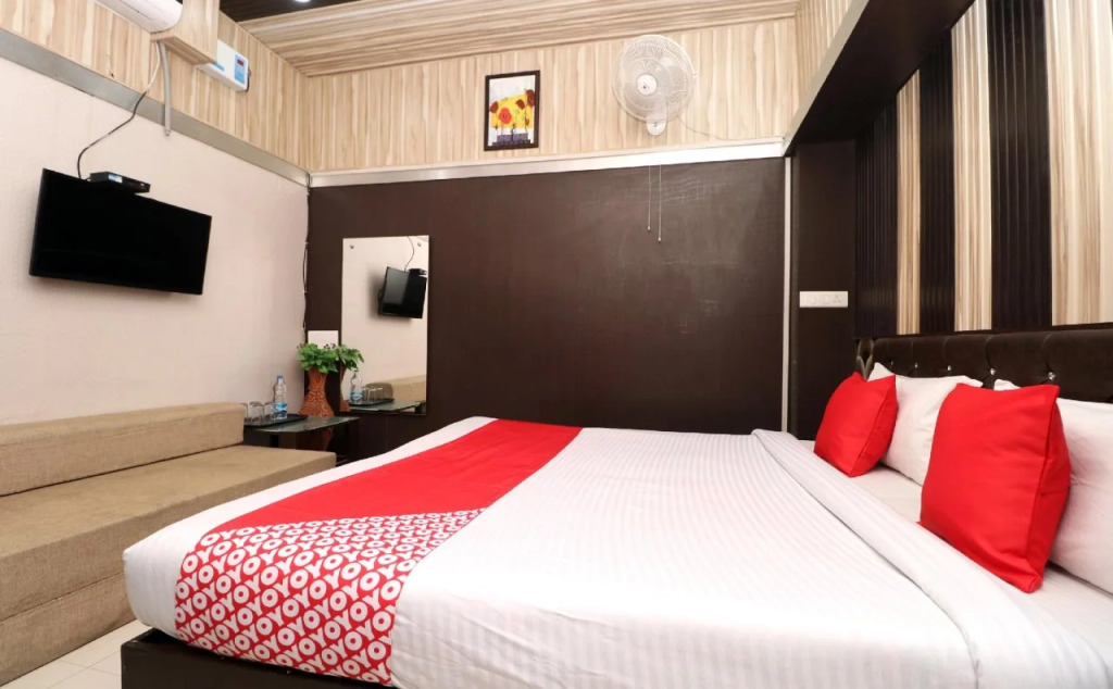 Амритсар: OYO Flagship 70228 Hotel Green Tower