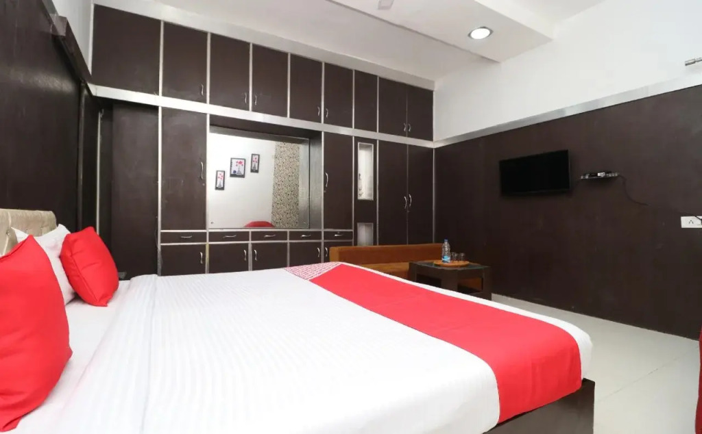 Амритсар: OYO Flagship 70228 Hotel Green Tower