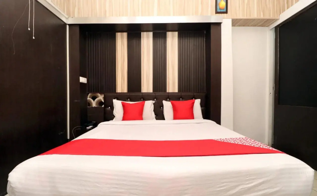 Амритсар: OYO Flagship 70228 Hotel Green Tower