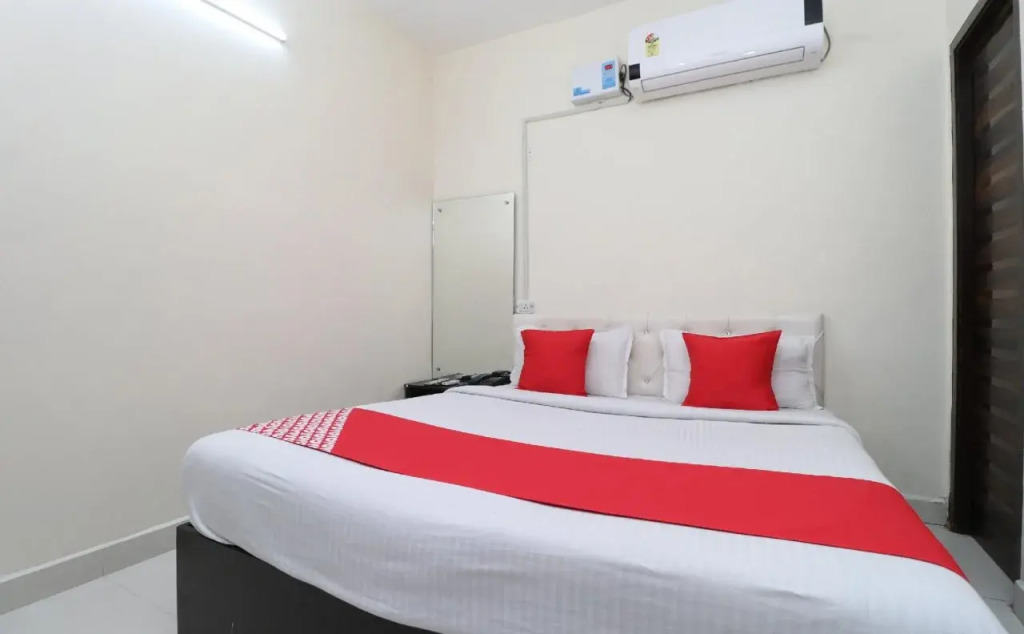 Амритсар: OYO Flagship 70228 Hotel Green Tower