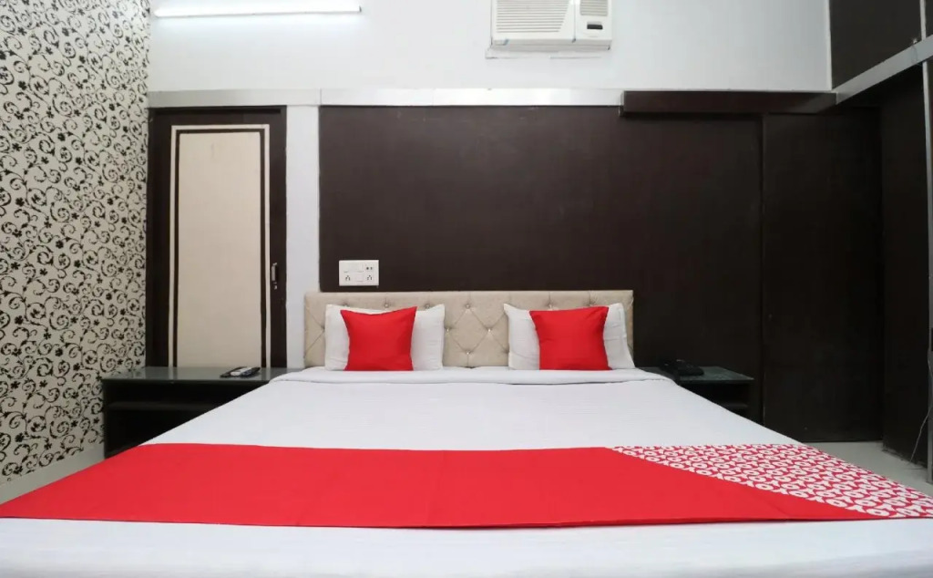 Амритсар: OYO Flagship 70228 Hotel Green Tower